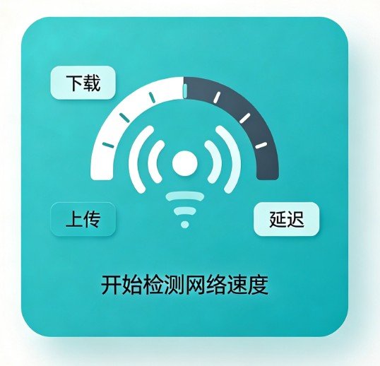 测速