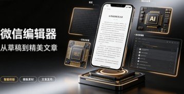 公众号编辑器