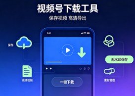 视频号下载